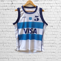 Argentina Basquet JJOO Atenas 2004*