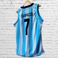 Argentina Basquet 2022 - Flex Sport