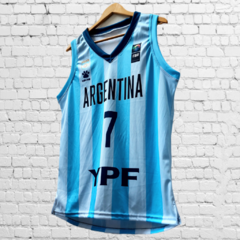 Argentina Basquet 2022* en internet
