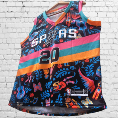 San Antonio Spurs Coco Edition en internet