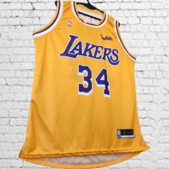 Los Angeles Lakers Retro en internet