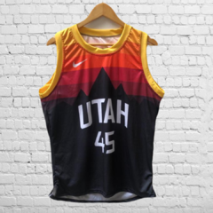 Utah Jazz 2021/2022 City Edition