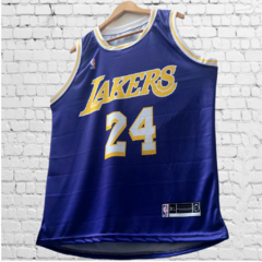 Los Angeles Lakers Violeta 2001 - comprar online
