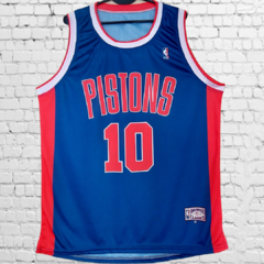 Detroit Pistons Retro - comprar online