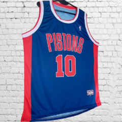 Detroit Pistons Retro* en internet