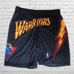 Short NBA Golden State Warriors