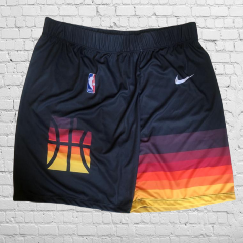 Short Utah Jazz City Edition 2022 Flex Sport