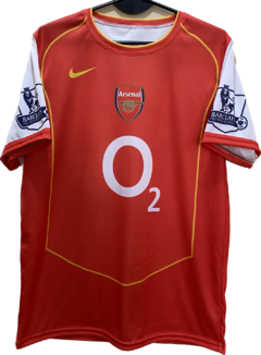 Arsenal 2004*