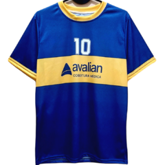 Camiseta de voley boca juniors hotsell