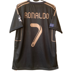 Real Madrid 2011/2012 Alternativa