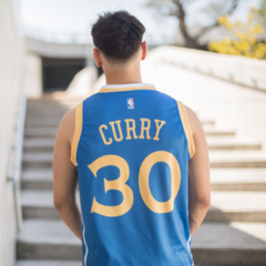 Golden State Warriors 2023/2024 Icon - comprar online