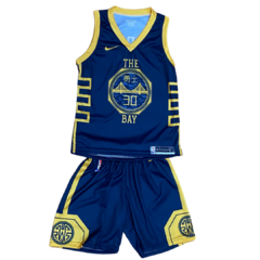 SHORT Golden State Warriors 2018/2019 The Bay - comprar online