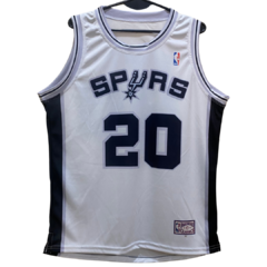 San Antonio Spurs Classic/Icon (White)