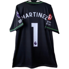 Aston Villa 2023 Arquero E. MARTINEZ #1* - comprar online