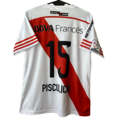 River Plate 2014/2015 PISCULICHI #15* - comprar online