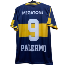 Boca Juniors 2007 PALERMO #9* - comprar online