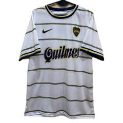 Boca Juniors 1998 Mercosur Blanca