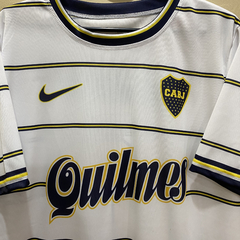 Boca Juniors 1998 Mercosur Blanca en internet