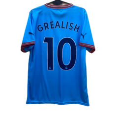 Manchester City 2022/2023 GREALISH 10* - comprar online
