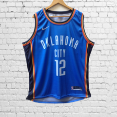 Oklahoma Thunder City Edition