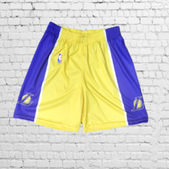 Short Los Angeles Lakers Amarillo