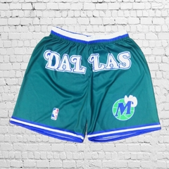 Short Dallas Mavericks Clásico*