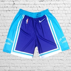 Short Los Angeles Lakers City Edition