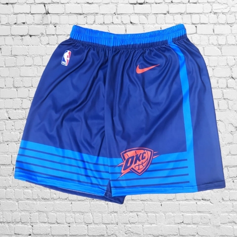 Short NBA Oklahoma City (Blue)