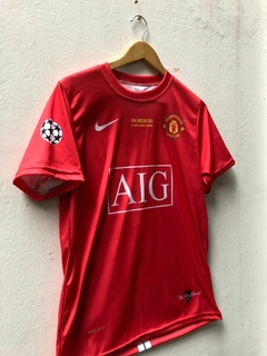 Manchester United 2008* - tienda online