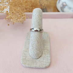 Anillo sencillo liso mediano - comprar en línea