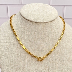 Collar Zaida dorado - 1061C - comprar en línea