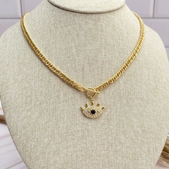 Collar ojo - 1657C