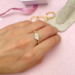 Anillo Daisy