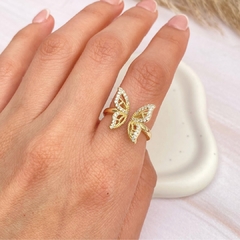 Anillo mariposa - 1963L - comprar en línea