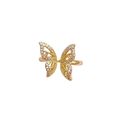 Anillo mariposa - 1963L