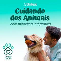 Cuidando dos Animais com a Medicina Integrativa