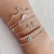 Pulseira Lua - PRATA 925 - comprar online