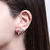 Ear Cuff Baguete - SEMIJOIA - comprar online