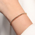 Bracelete Bolinhas - SEMIJOIA - comprar online