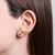 Earcuff Cobra - SEMIJOIA - comprar online