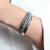 Bracelete Corrente - SEMIJOIA - comprar online