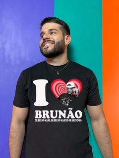 Imagem do I ♥ Bruno