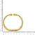 Bracelete São Bento Dourado - comprar online