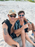 Óculos Ilha Medina transparente na internet