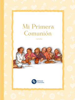 Mi primera comunion - Rustica - Album