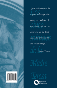 Los cinco minutos de la Madre Teresa - comprar online