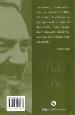 Padre Pio. Su testamento espiritual - comprar online