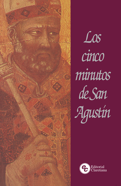 Los cinco minutos de san Agustín