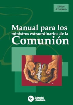 Manual para los ministros extraordinarios de la comunion