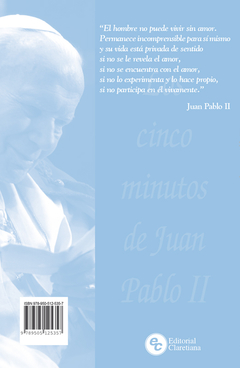 Los cinco minutos de Juan Pablo II - comprar online